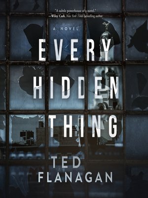 cover image of Every Hidden Thing
